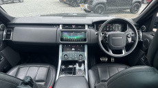 Land Rover Range Rover Sport 2.0 P400e HSE Dynamic Black 5dr Auto Estate